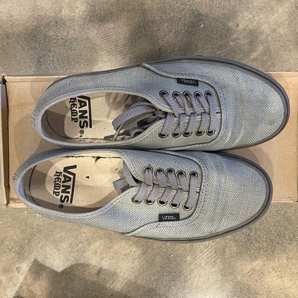 Vans Shoes - Hemp - Picture 3 of 3